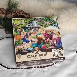 Campside 300-Piece Puzzle